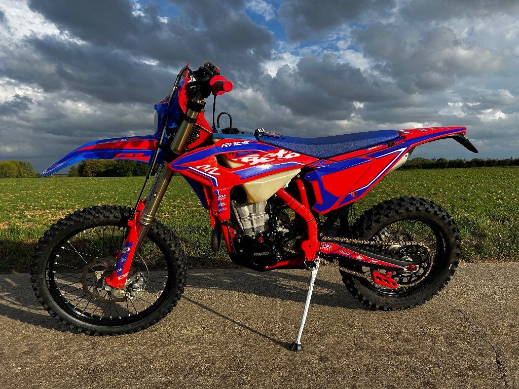 Beta 390 Race 2025, 390 cc, Particulier, Enduro, 1 cilinder