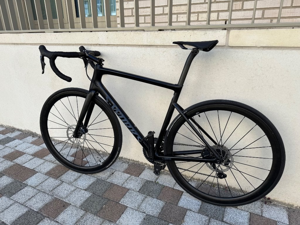 Specialized S-Works Tarmac SL6 Ultegra Di2 M56, Vélos & Vélomoteurs, Comme neuf, Enlèvement, 53 à 57 cm, Hommes