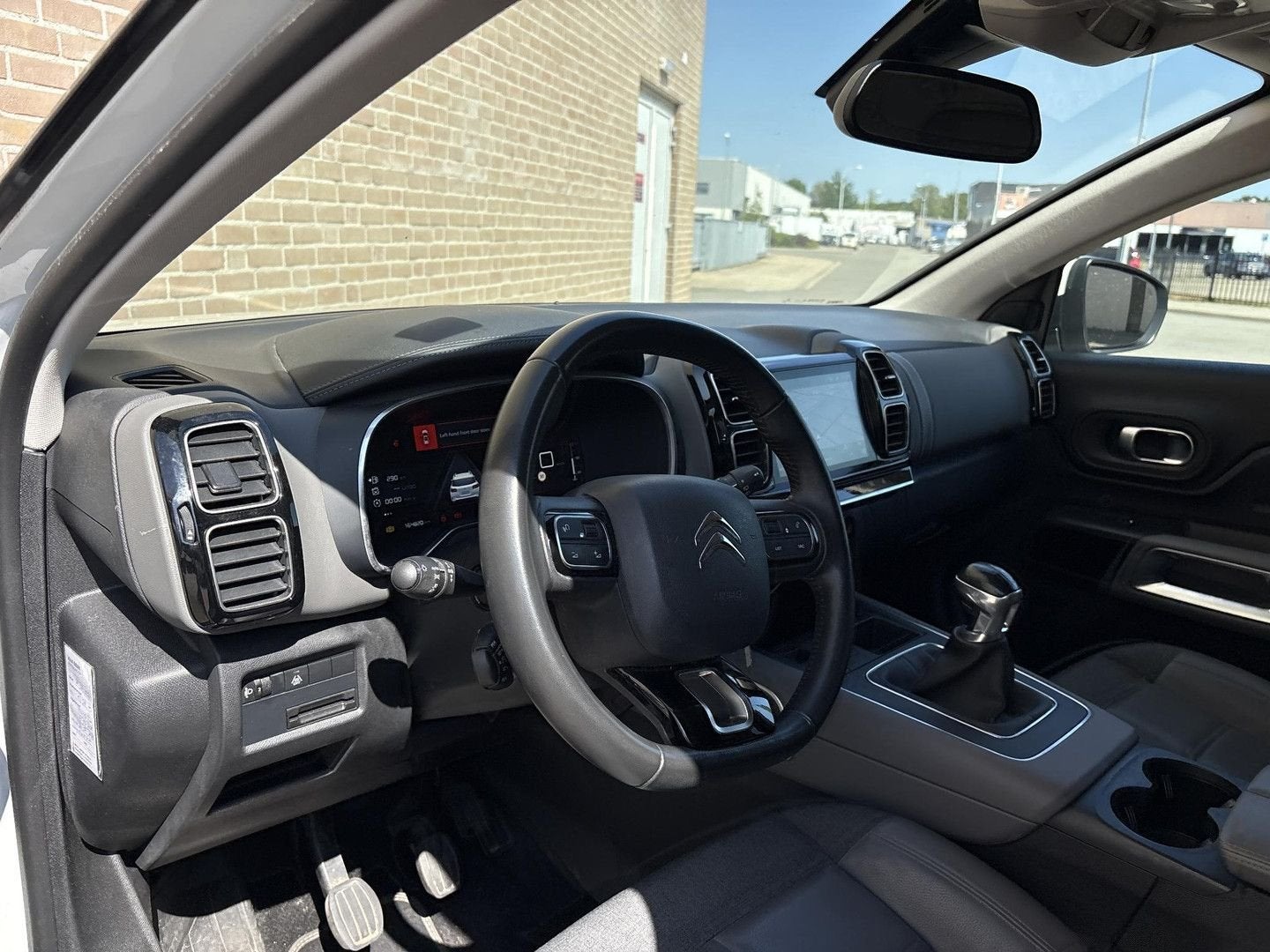 Citroen C5 Aircross 1.2 PureTech Business | € 9.300,- NETTO!, Autos, Citroën, Achat, Entreprise, Boîte manuelle, C5