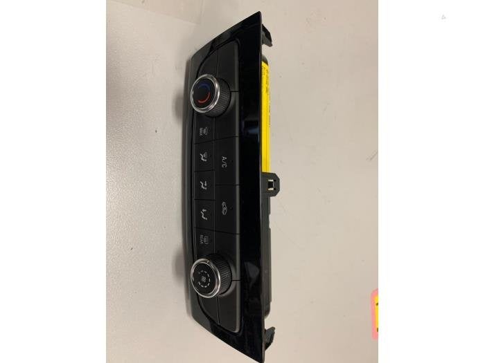 Kachel Bedieningspaneel van een Opel Corsa, Autos : Pièces & Accessoires, Tableau de bord & Interrupteurs, Opel, Utilisé, 3 mois de garantie
