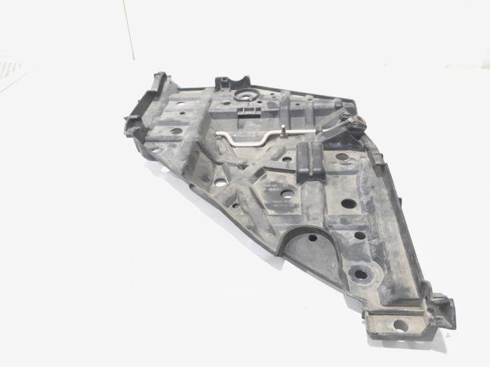 Koplampframe rechts van een Porsche Panamera, Gebruikt, -, -, Porsche