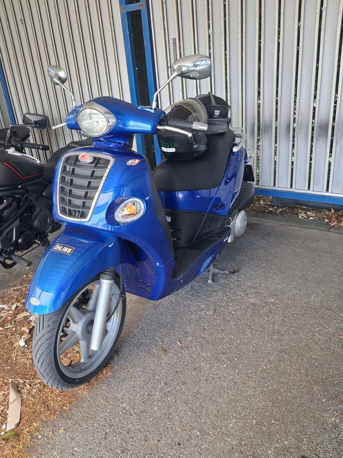 Kymco people 250 avec 7900 km échange possible, Enlèvement