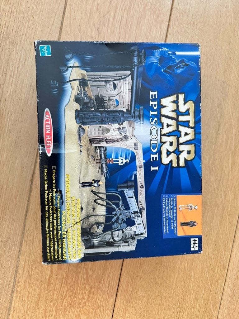 Star wars set, Collections, Enlèvement, Utilisé