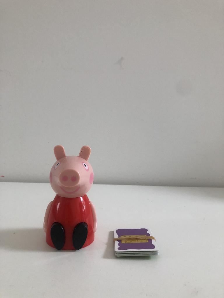 Peppa pig verstoppertje spelen, Kinderen en Baby's, Speelgoed | Overig, Ophalen, Zo goed als nieuw