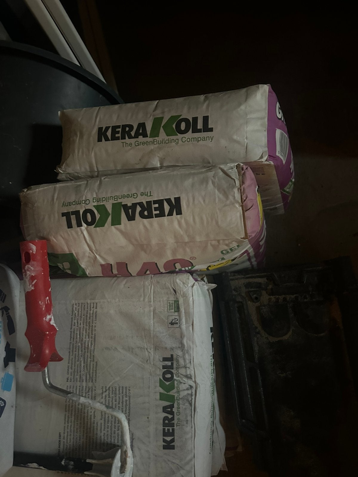 Kerakoll h40, Bricolage & Construction, Enlèvement, Comme neuf