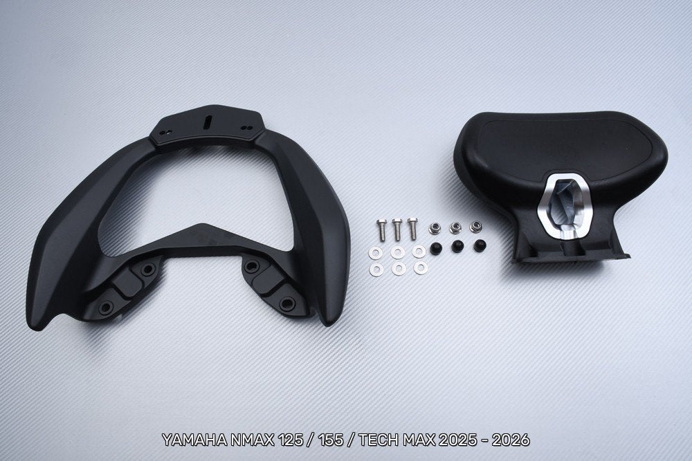 Dosseret de Selle YAMAHA NMAX 125 / 155 / TECH MAX 2025 2026