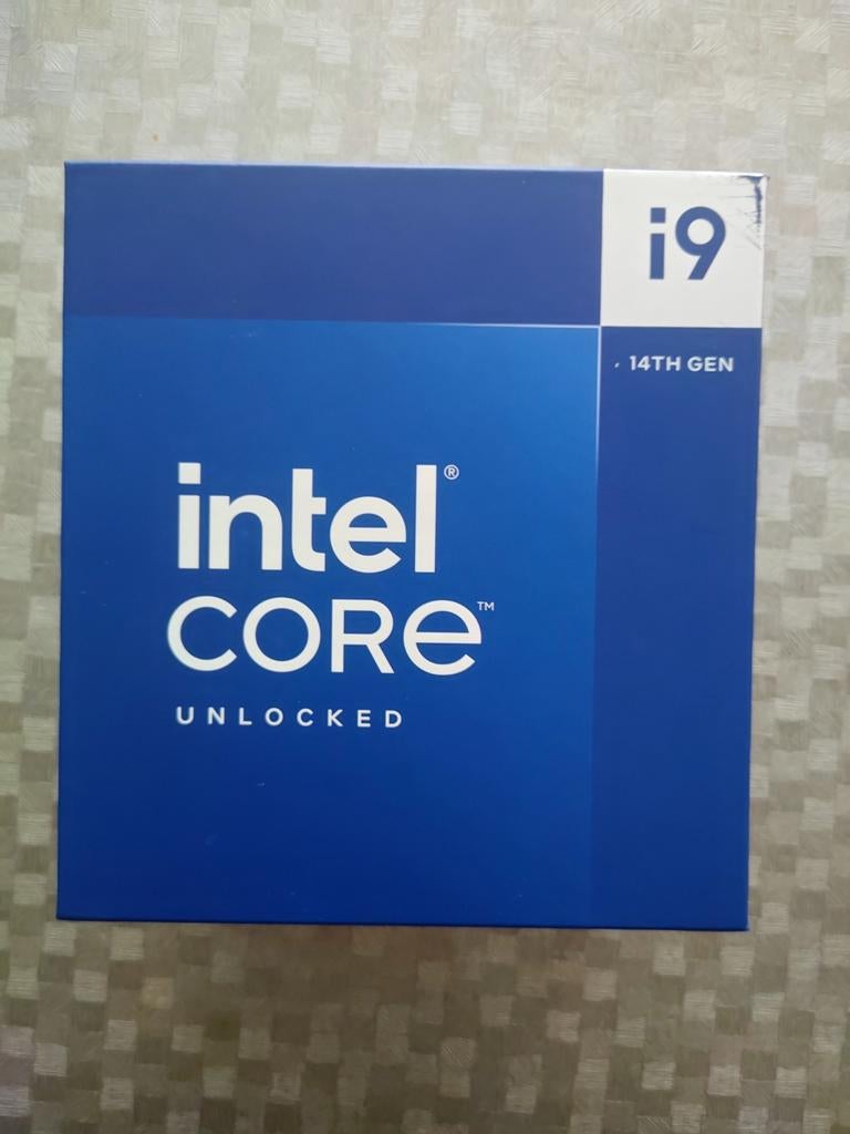 CPU Intel Core i9 14900K Unlocked, Computers en Software, Processors, Ophalen