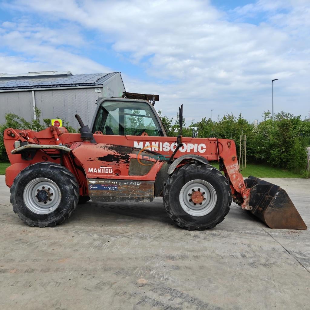Manitou MLT845 - 2004 - 5484 uur - 8 min - 4,5T - CT1111, Cd's en Dvd's, Cd's | Schlagers, Ophalen