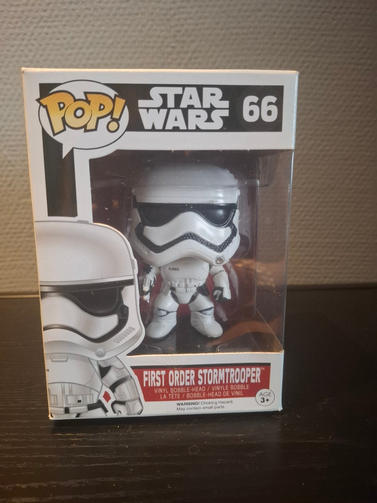 POP nr. 66 Star Wars stormtrooper, Ophalen of Verzenden