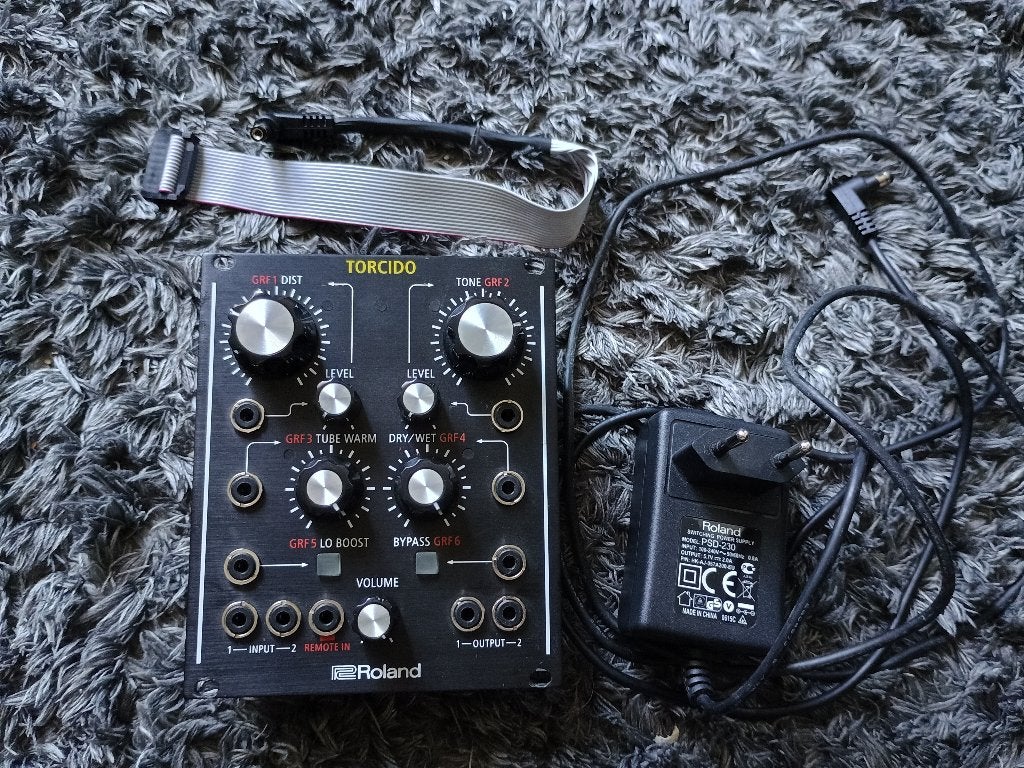roland aira torcido, Enlèvement ou Envoi, Comme neuf