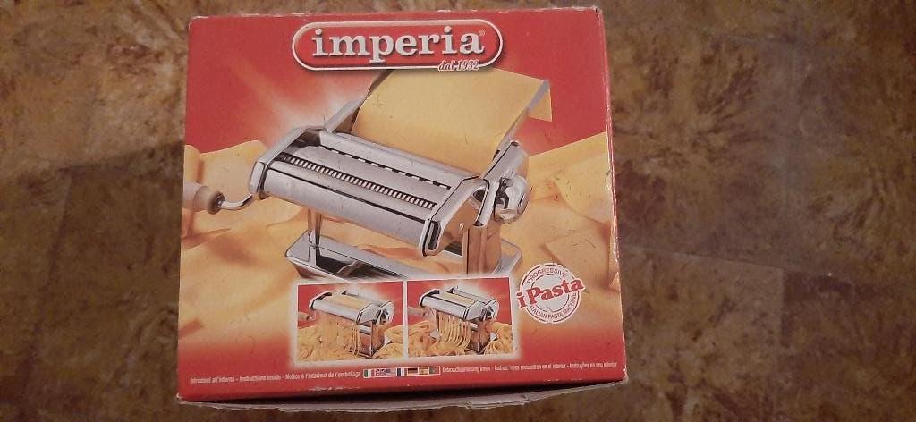 machine à pâtes imperia, Neuf, Autres marques, Argent, Métal