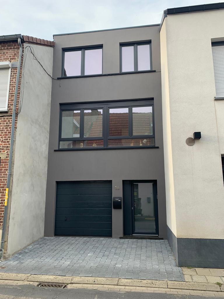 instapklare bel etage EPC A tuin garage 2 slpk volle centrum, Provincie Vlaams-Brabant