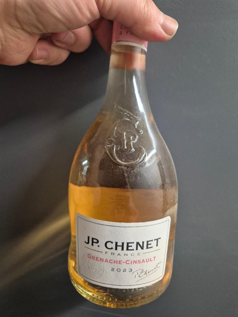 Vin rosé jp chenet, Collections, Vins, Neuf, Pleine, Enlèvement, Rosé