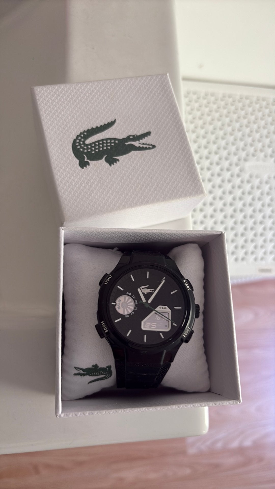 Montre lacoste, Bijoux, Sacs & Beauté, Enlèvement, Comme neuf