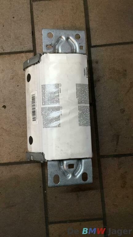 Airbag passagier BMW 1-serie E8X 72126982860, Enlèvement ou Envoi, Utilisé, BMW, BMW