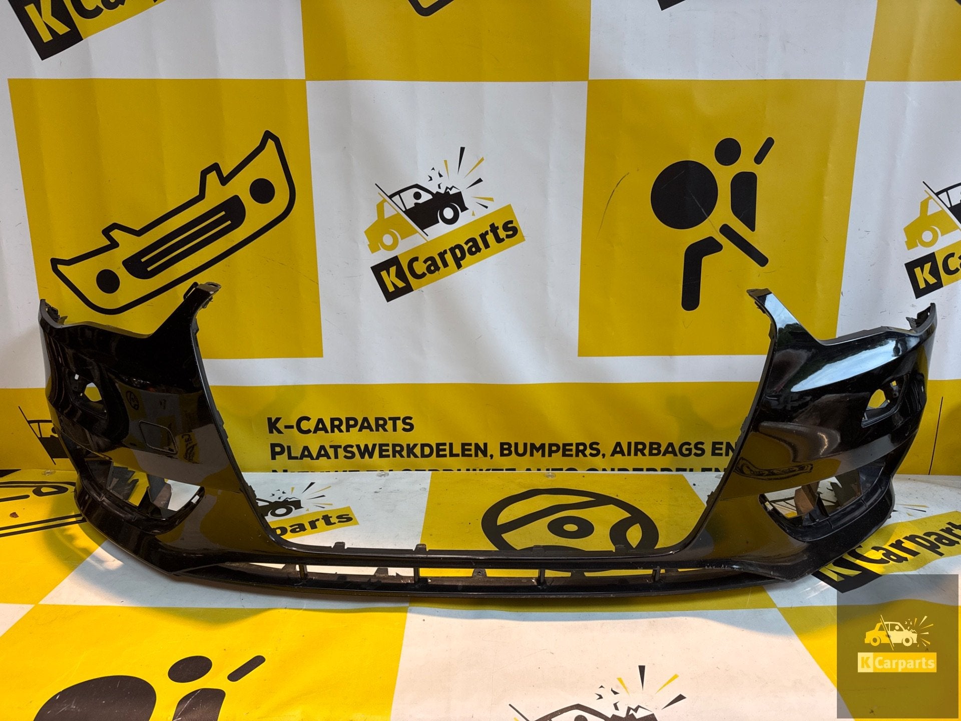 Audi A3 8V voorbumper Sportback KLS bumper 8V3807437, Info@fabrikant.eu, Audi, Bumper, Fabrikant BV