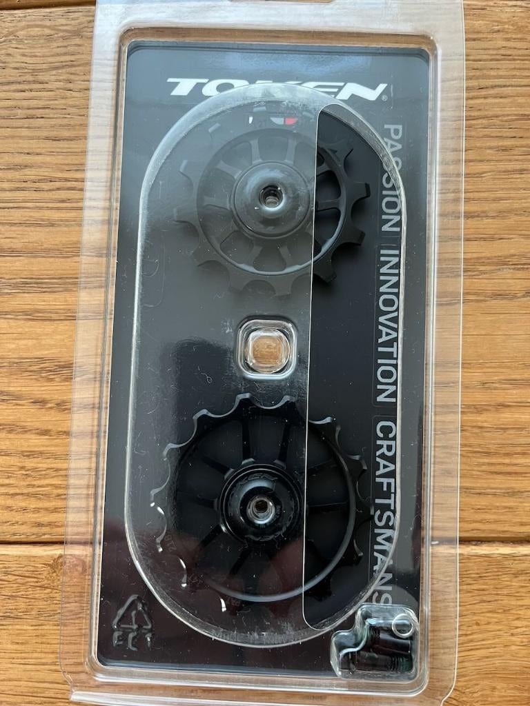Token Shuriken 12/14T SHIMANO/SRAM 11 speed Premium versie, Fietsen en Brommers, Ophalen of Verzenden, Nieuw, Token
