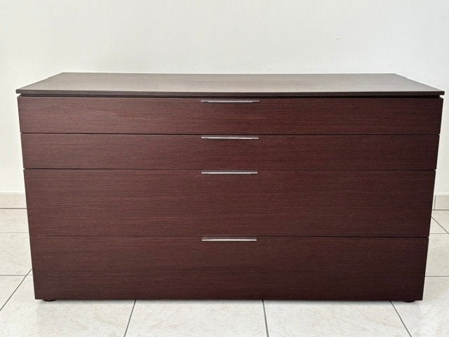 Commode IKEA 4 tiroirs, 3 ou 4 tiroirs, Moins de 100 cm, 100 à 150 cm, Enlèvement