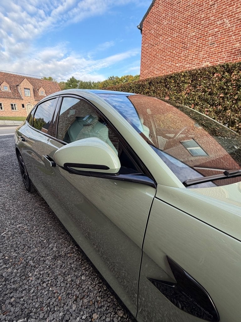 BYD Seal, Autos, Cuir, Achat, Beige, 5 portes