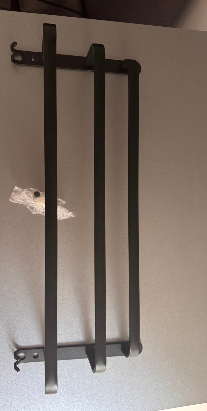 Handdoekenrek, Huis en Inrichting, Ophalen, Zo goed als nieuw