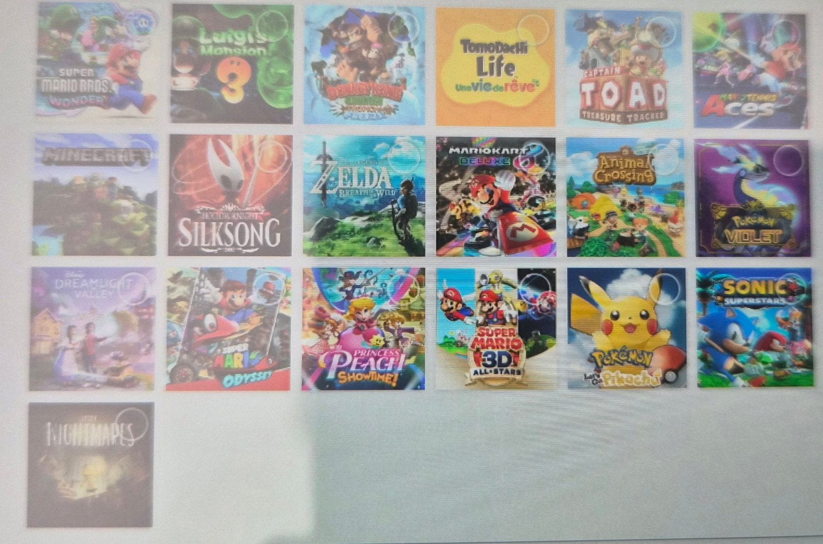 Bien lire Nintendo switch jeux gratuit carte sd 128 giga, Consoles de jeu & Jeux vidéo, Consoles de jeu | Nintendo Switch, Enlèvement