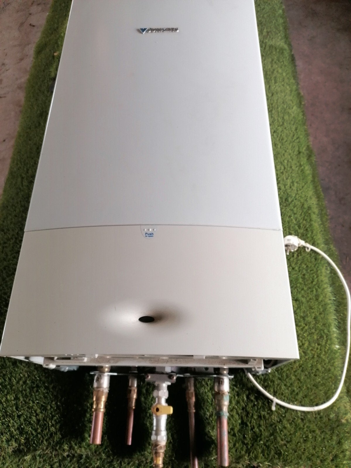 junkers boiler, Doe-het-zelf en Bouw, Ophalen of Verzenden, Boiler