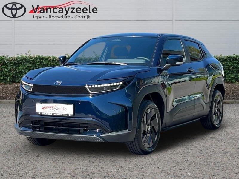 Toyota Urban Cruiser Executive+cam+gps+sens V+A, Auto's, Toyota, Automaat, Elektrisch, Urban Cruiser, 5 deurs