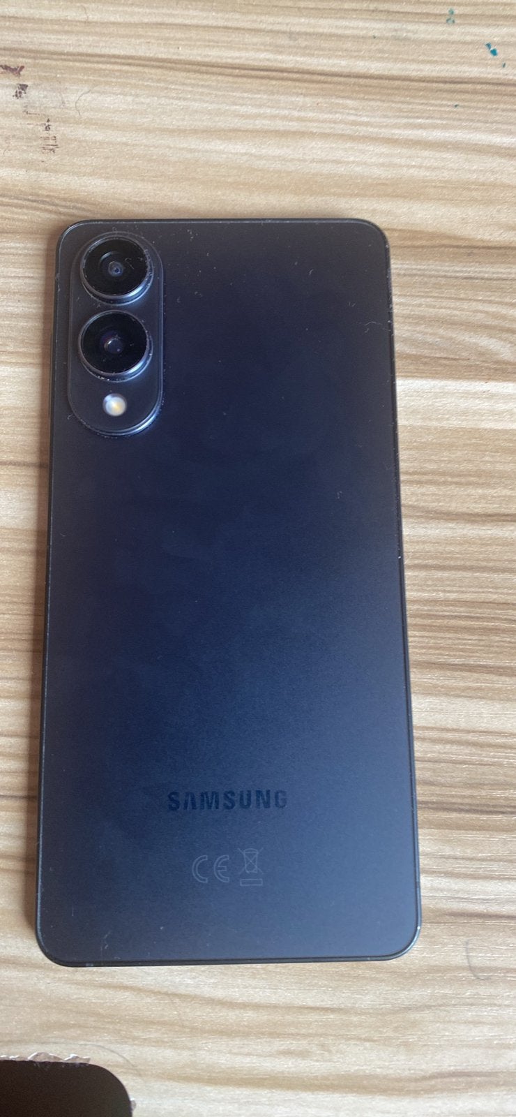Samsung Galaxy S25 Edge 256GB – Titanium Jetblack, Télécoms, Téléphonie mobile | Samsung, 10 mégapixels ou plus, Comme neuf, Enlèvement