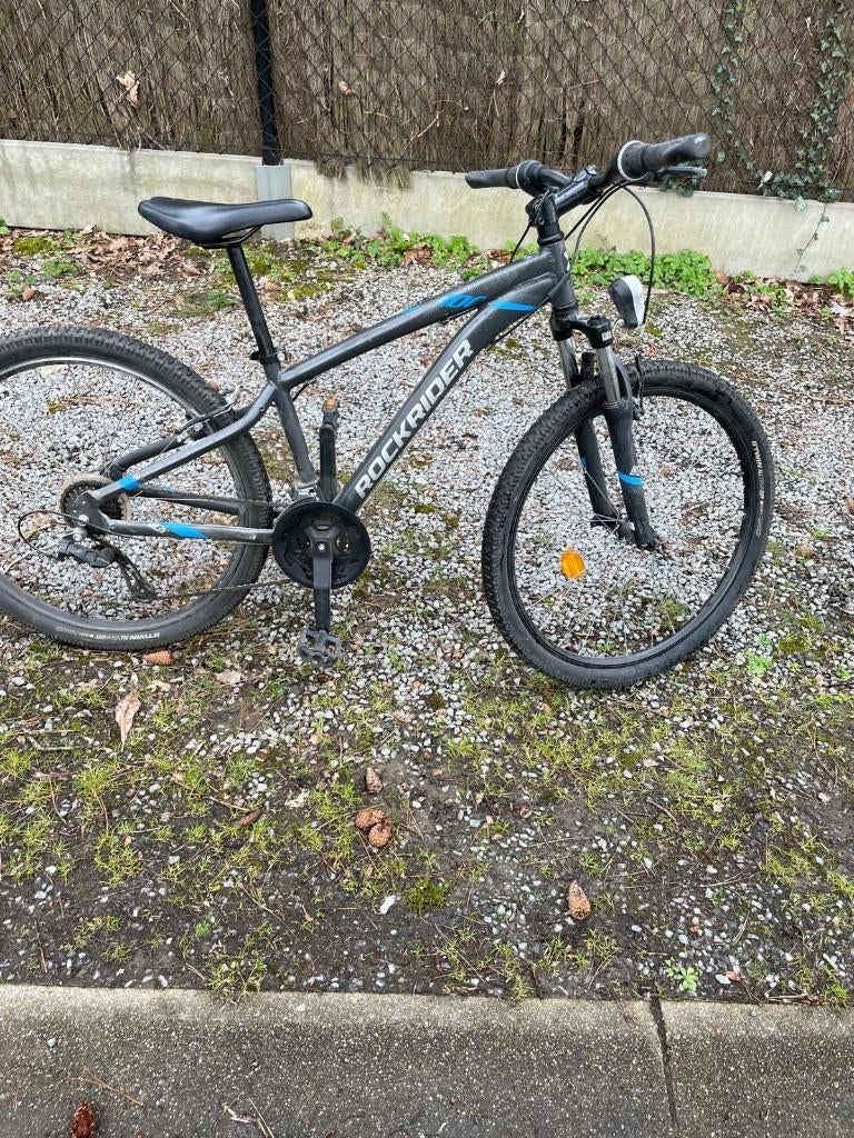 Mountain bike voor 8 tot 12 jaigen, Enlèvement, Utilisé, Vitesses