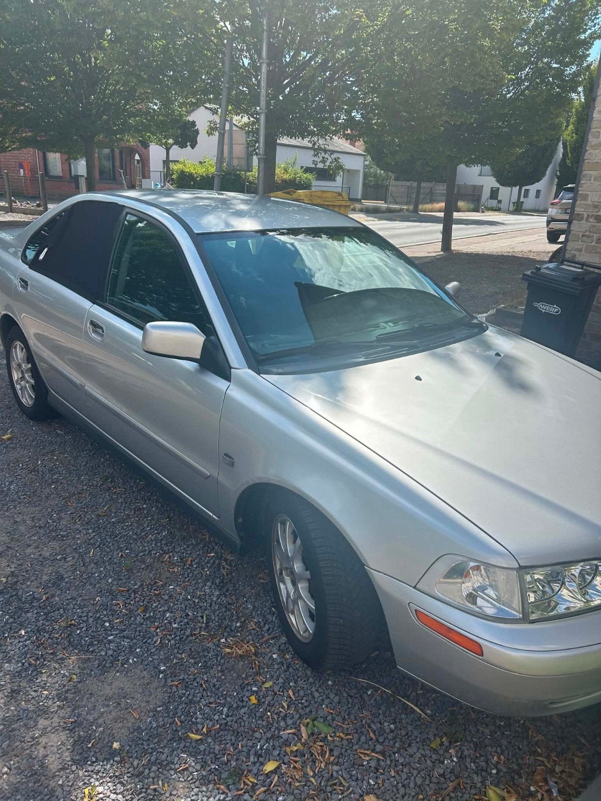 Volvo S40 2004, Auto's, S40, Particulier, Te koop, Euro 3