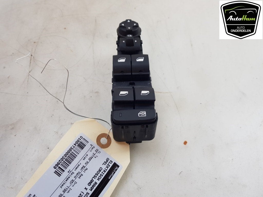 RAAMSCHAKELAAR Opel Crossland (X) (|96788281ZD|13483540|), Gebruikt, Opel