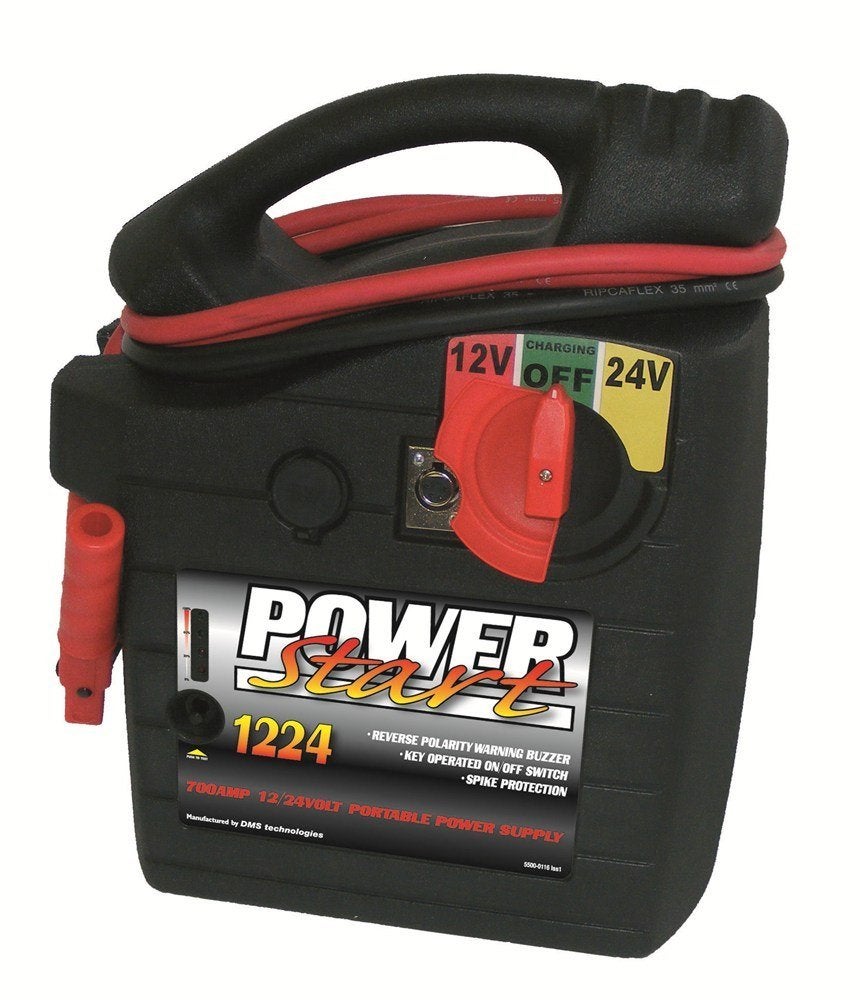 Startbooster 12/24 V – PS-1224, Enlèvement, Neuf