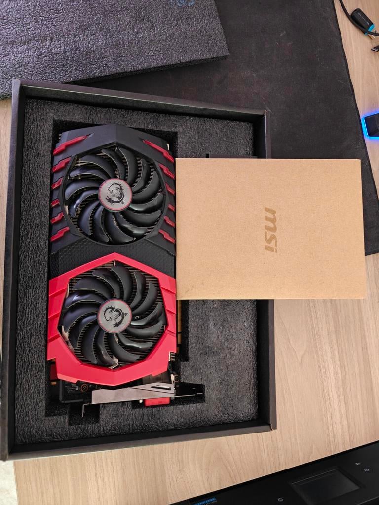 GTX 1080 ti, Computers en Software, Videokaarten, Ophalen, Zo goed als nieuw