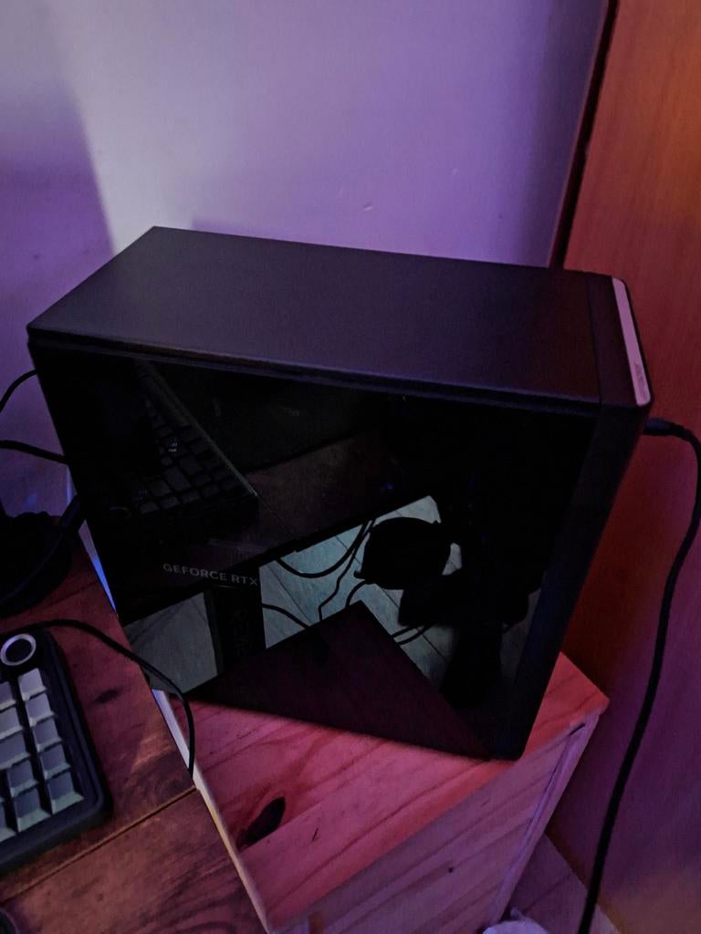 Un PC de jeu en échange d'un PC blanc !, Informatique & Logiciels, Neuf, 64 GB ou plus, Custom Build, AMD Ryzen 5