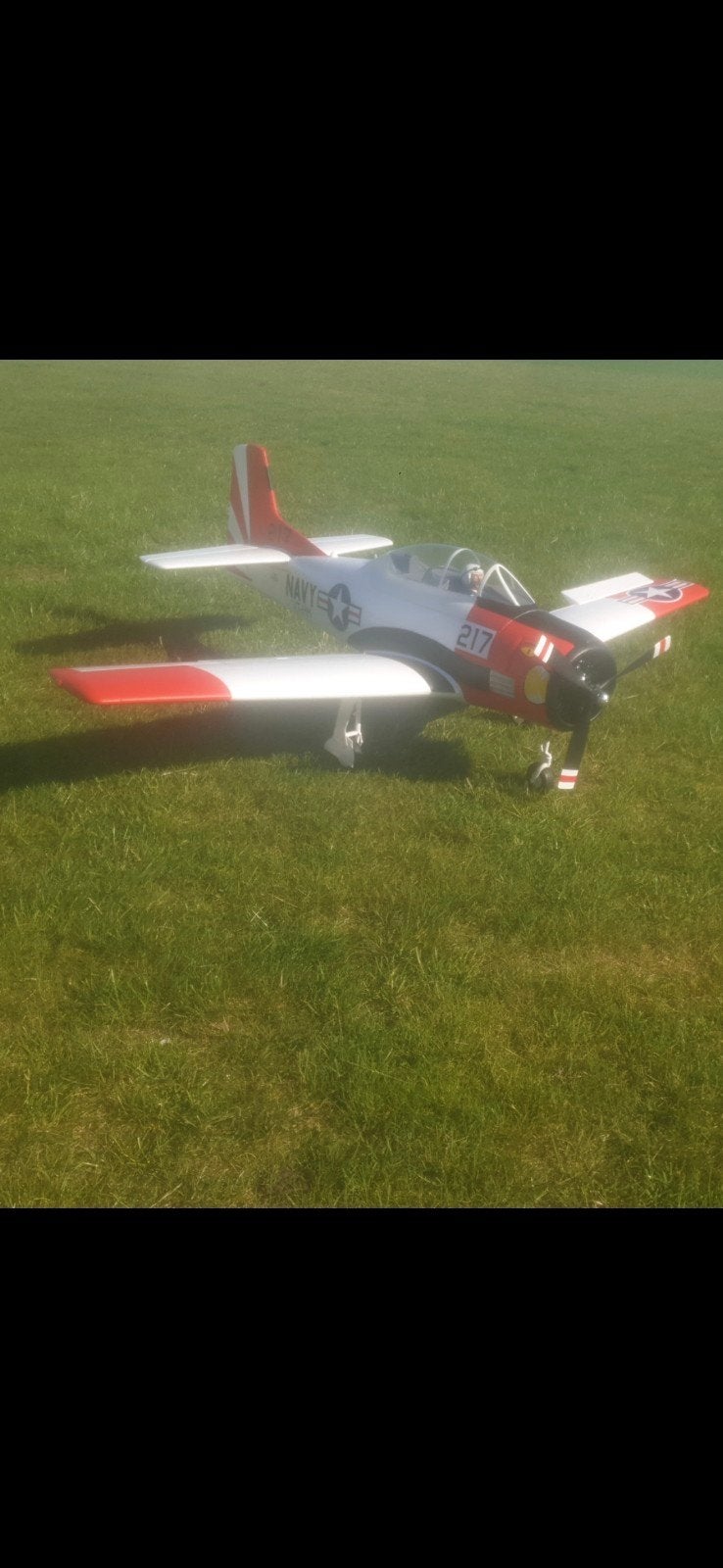 UN TROJAN T28 A VOLÉ AVEC LUI PLUSIEURS FOIS COMME NEUF - EF, Enlèvement