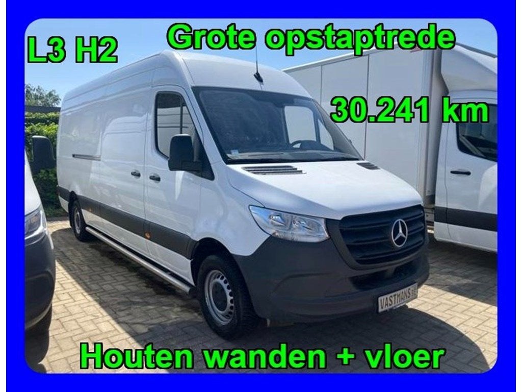 Mercedes-Benz Sprinter 315 29.500 €+BTW / L3 H2 / L3H2 / 30, Auto's, Mercedes-Benz, Bedrijf, Sprinter Combi, ABS, Airbags, Airconditioning
