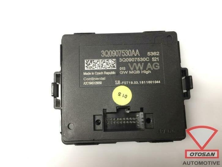 vw touran 5t 2018 vag peut module de passerelle 3q0907530aa, Volkswagen, Volkswagen AG, Vw@volkswagen.de, Utilisé