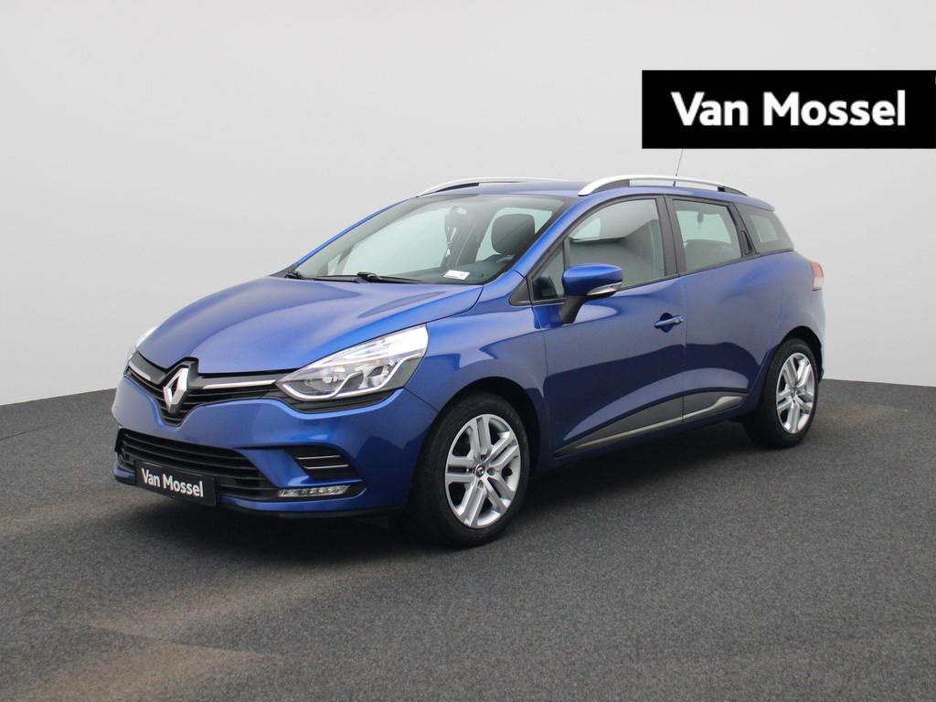 Renault Clio Grandtour 1.2 16V Zen, 1141 kg, Achat, Euro 6, Entreprise