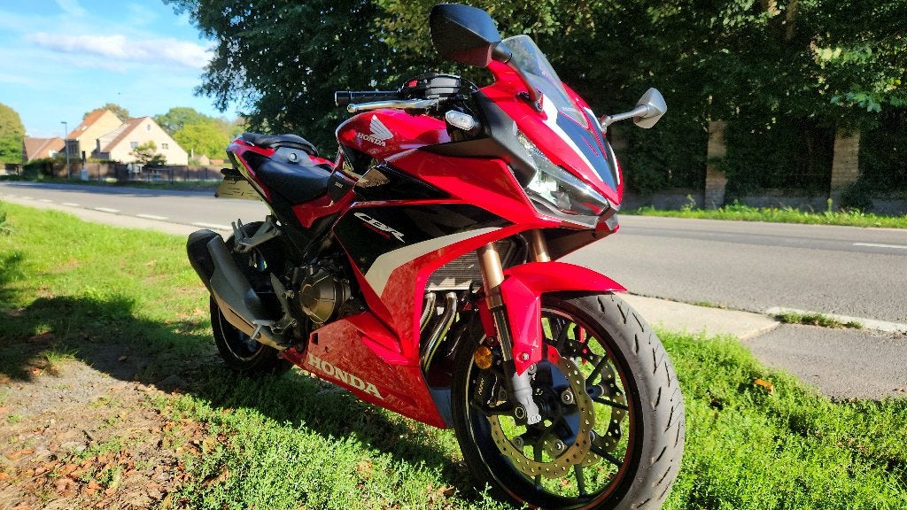 Honda CBR 500 R, Motos, Motos | Honda, Occasion, 2 cylindres, Super Sport, Particulier