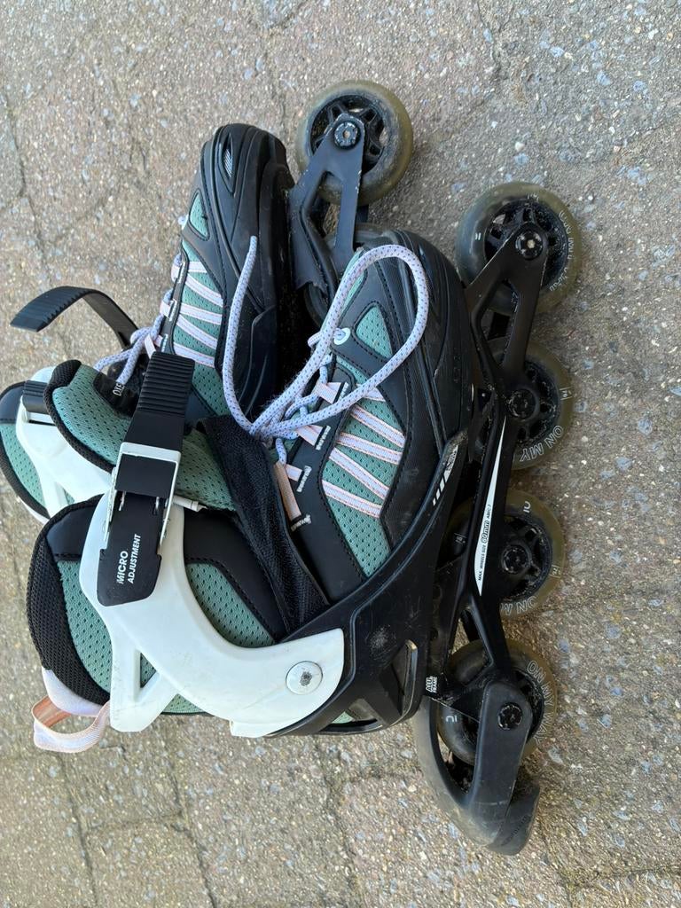 Skeelers maat 38-41, Autres marques, Rollers 4 roues en ligne, Femmes, Réglable