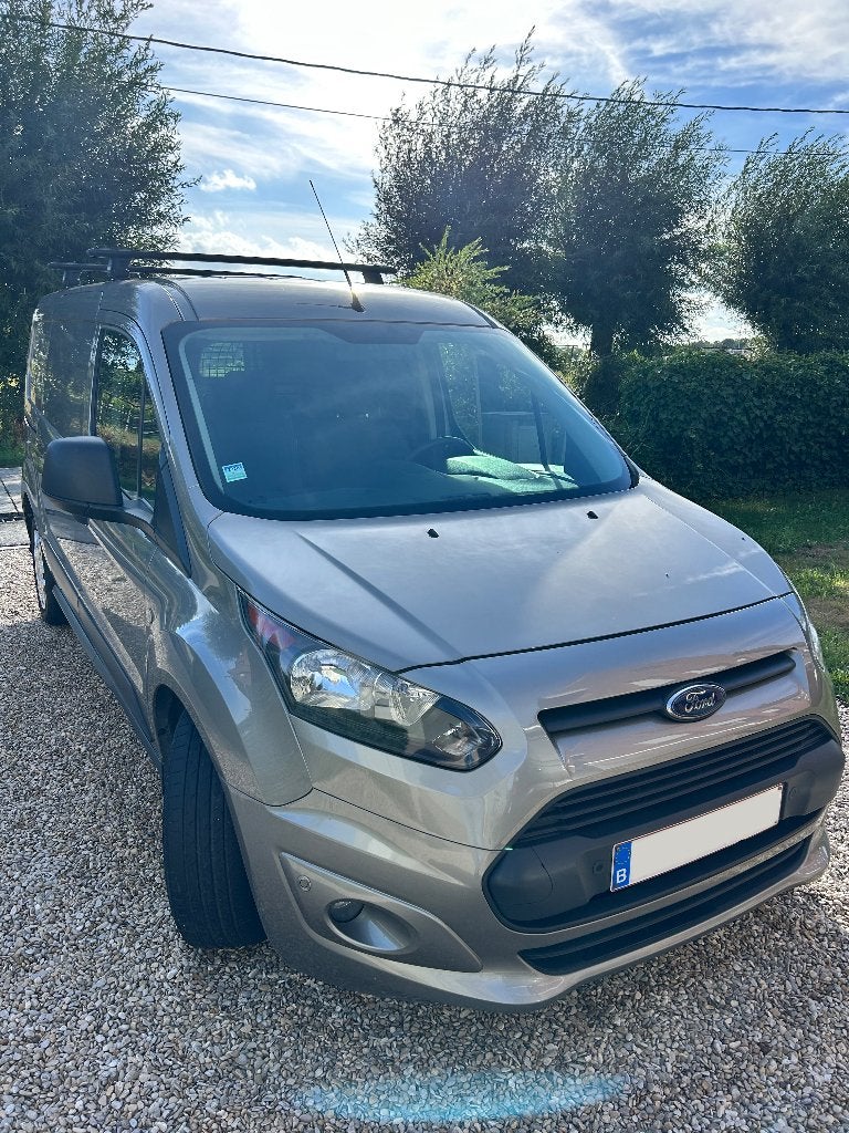 Ford Transit Connect T210 1.5 TCDI, Voorwielaandrijving, 75 kW, Stof, 4 cilinders