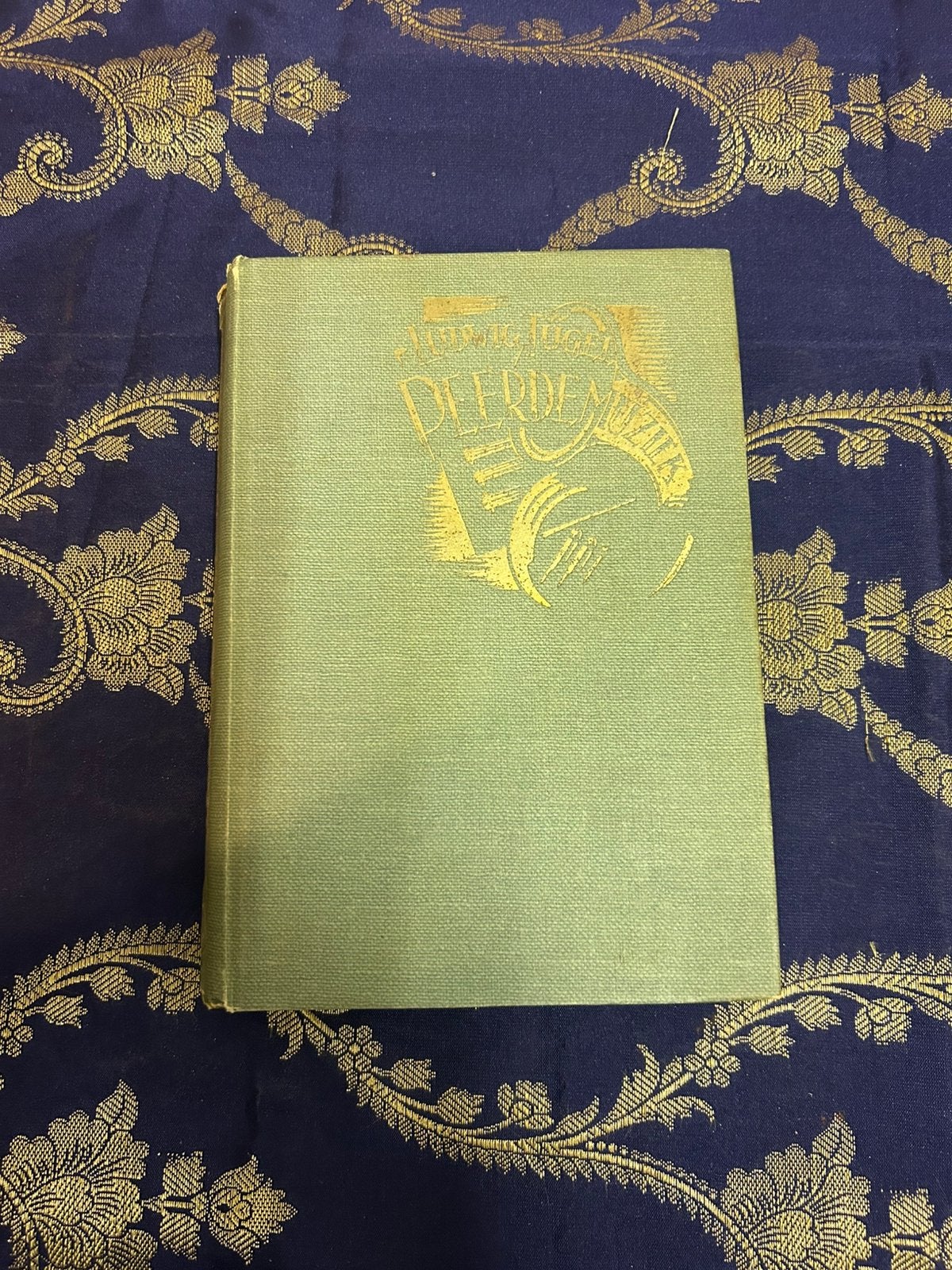 Peerdemuziek — Ludwig Tügel — Nederlandse editie 1938, Boeken, Ophalen, Gelezen