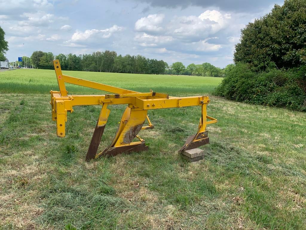 Diepploeg/cultivator/ landrol,weiderol, Articles professionnels, Agriculture | Outils, Cultures, Élevage, Autre, Labour, Enlèvement