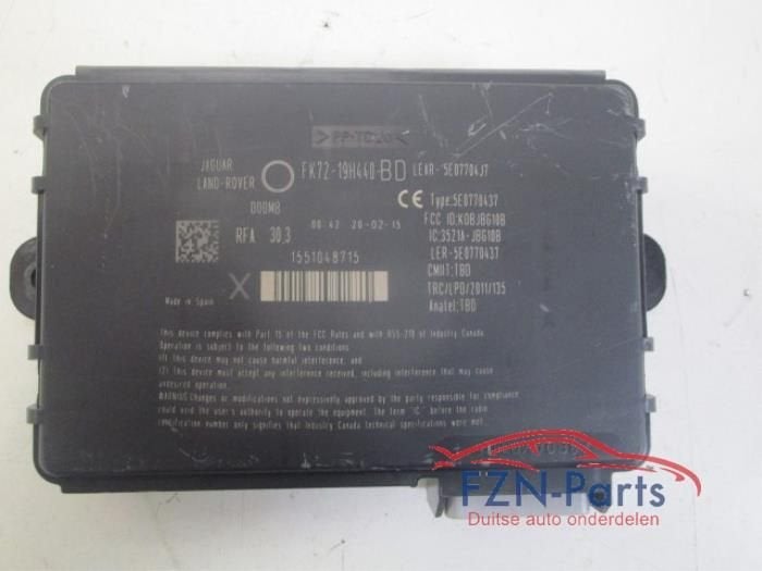 Module keyless vehicle Landrover Range Rover Sport (22736405, Enlèvement ou Envoi, Utilisé