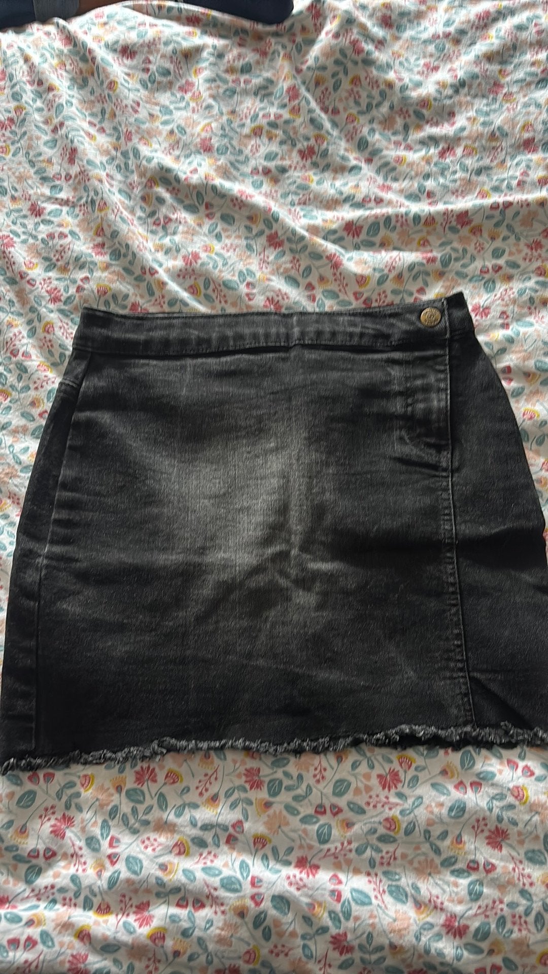 Jeans rok, Kleding | Dames, Rokken, Ophalen of Verzenden, Zo goed als nieuw