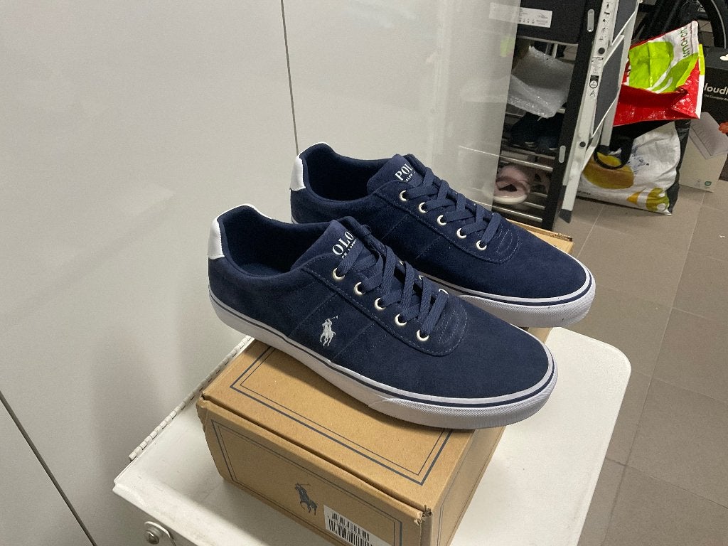 Nieuwe Polo Ralph Lauren sneakers 43 !, Ophalen, Nieuw, Sneakers