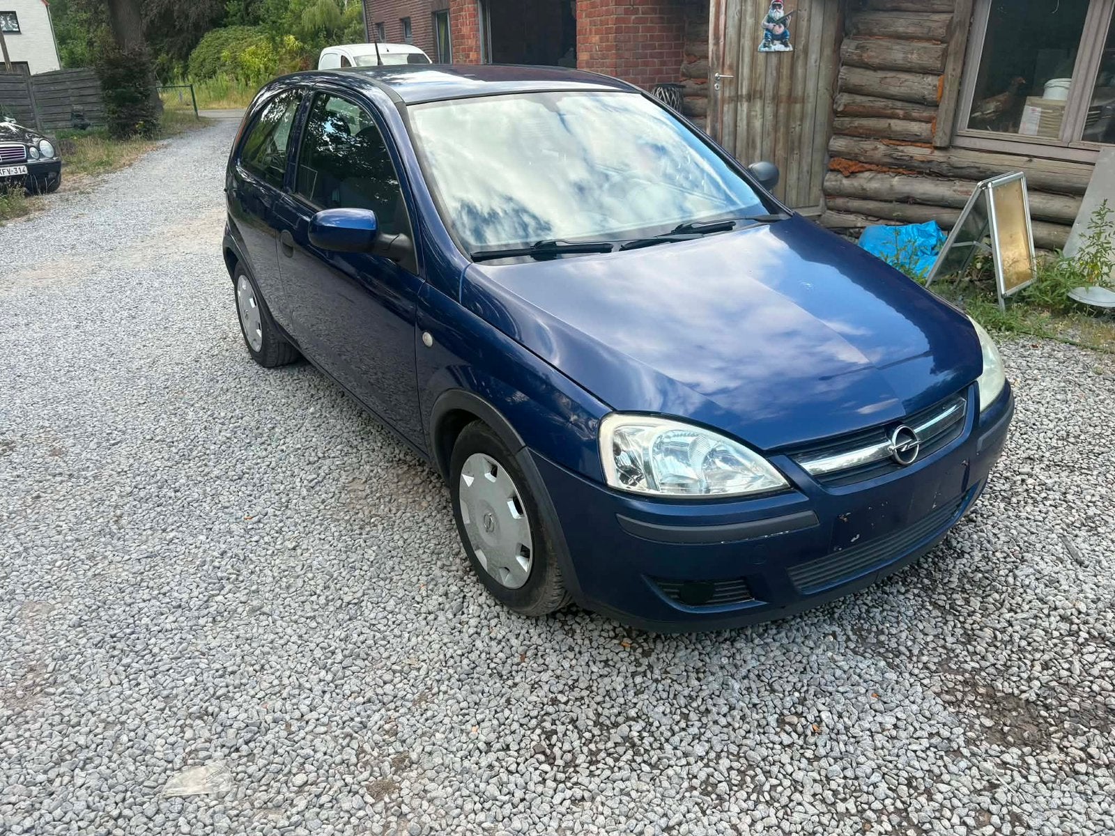 Opel Corsa C 1.0 Benzine, Autos, Achat, Vitres électriques, Particulier, Corsa