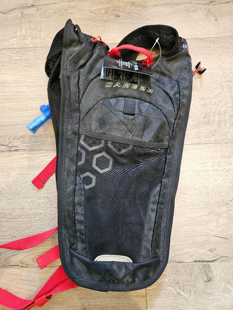 Dare2be hydro Pack II - camelbak 2L, Sport en Fitness, Overige Sport en Fitness, Ophalen, Nieuw