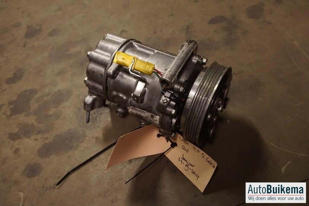 Origineel Mini R55 aircopomp/ compressor, Autos : Pièces & Accessoires, Climatisation & Chauffage, Mini, Utilisé, Enlèvement ou Envoi