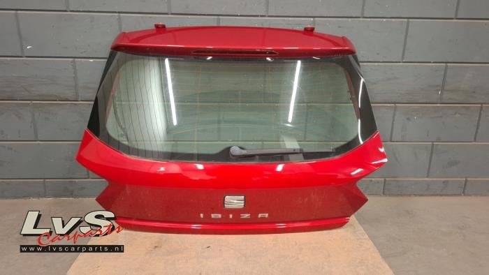 Hayon d'un Seat Ibiza (L0X1), Autos : Pièces & Accessoires, -, Utilisé, -, Seat